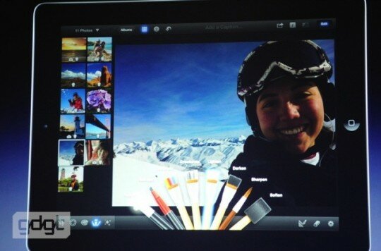 apple-ipad-iPhoto apple-ipad-iPhoto